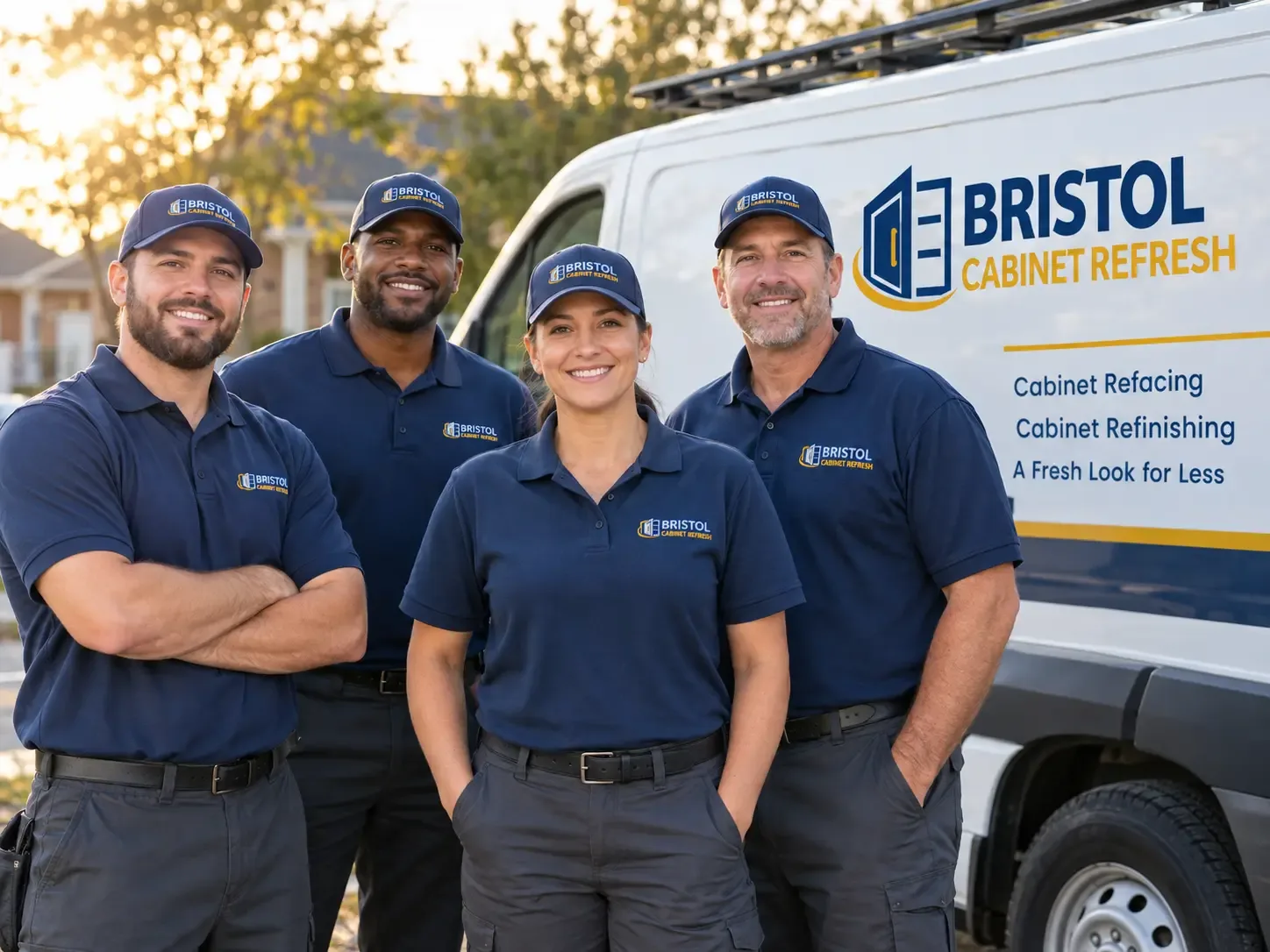 Kitchen Cabinet Refacing company in Laveen, AZ